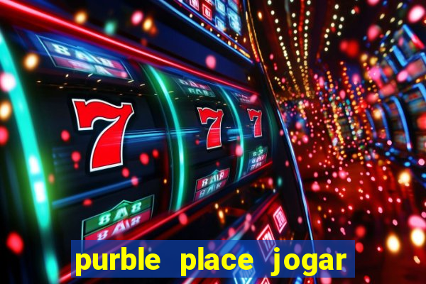 purble place jogar no click jogos